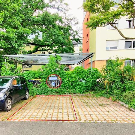 Gemuetliche Ferienwohnung In Ruhiger Lage Dresden Exterior foto