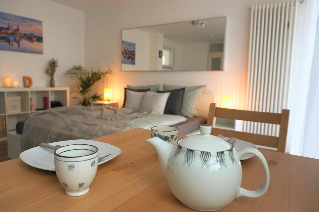 Gemuetliche Ferienwohnung In Ruhiger Lage Dresden Exterior foto