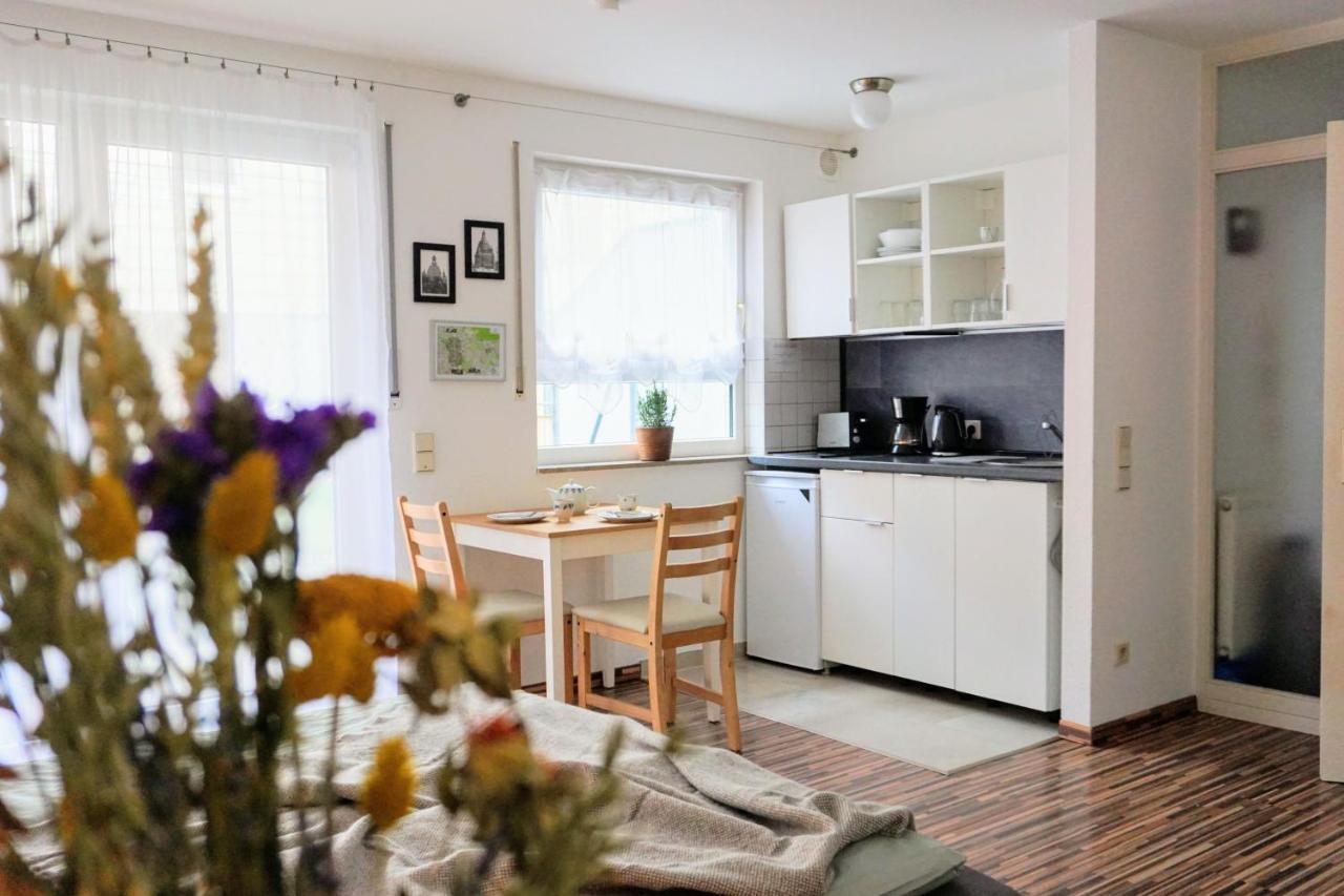 Gemuetliche Ferienwohnung In Ruhiger Lage Dresden Exterior foto