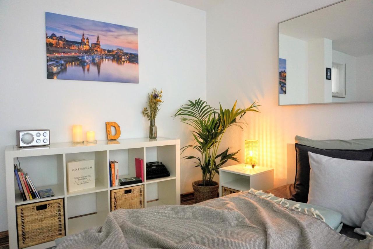 Gemuetliche Ferienwohnung In Ruhiger Lage Dresden Exterior foto