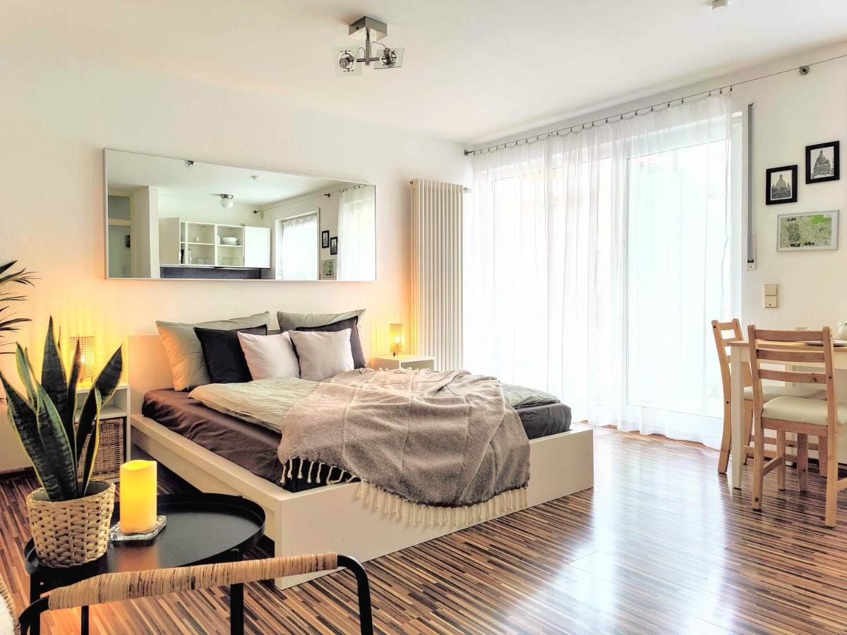 Gemuetliche Ferienwohnung In Ruhiger Lage Dresden Exterior foto
