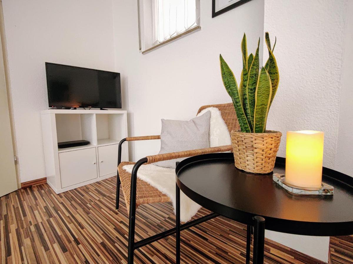 Gemuetliche Ferienwohnung In Ruhiger Lage Dresden Exterior foto