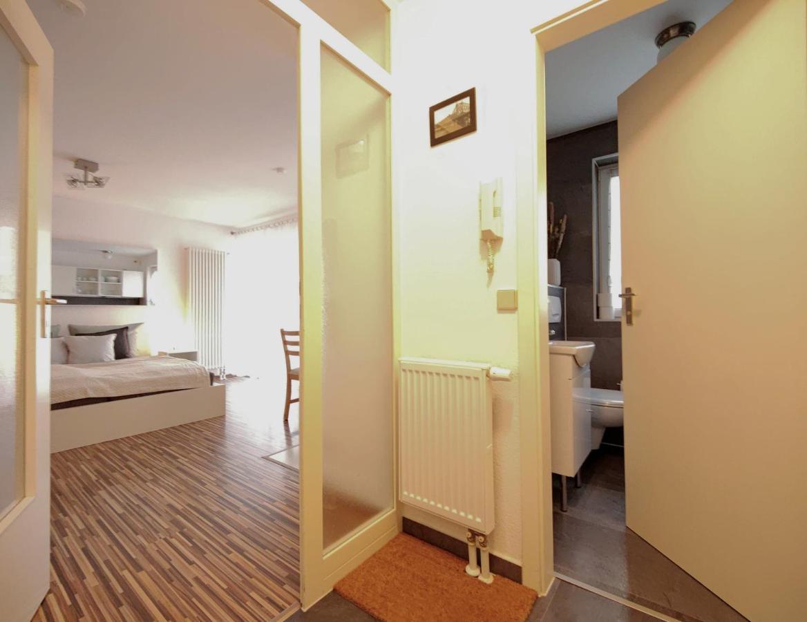 Gemuetliche Ferienwohnung In Ruhiger Lage Dresden Exterior foto