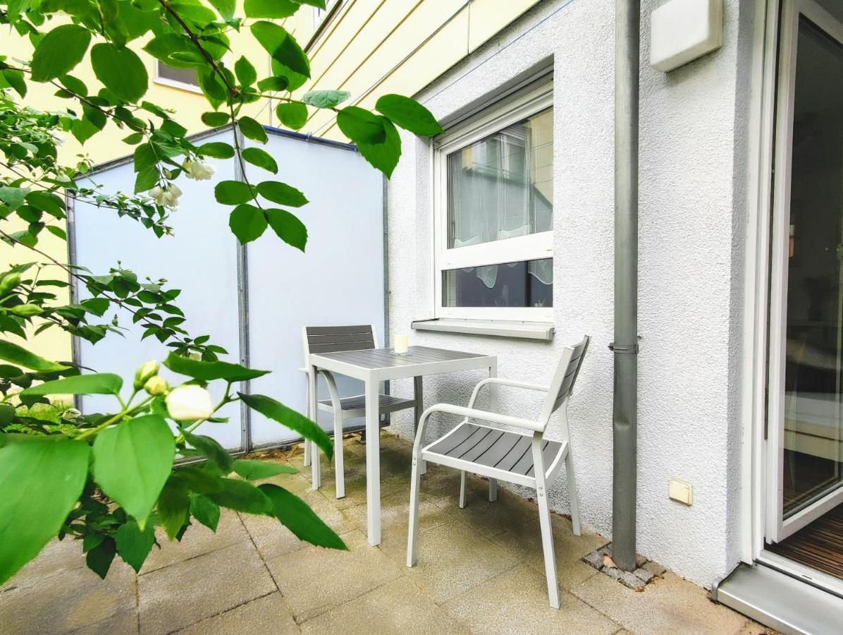 Gemuetliche Ferienwohnung In Ruhiger Lage Dresden Exterior foto