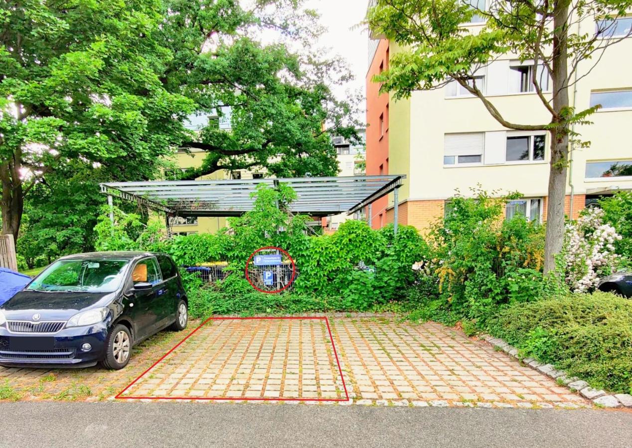 Gemuetliche Ferienwohnung In Ruhiger Lage Dresden Exterior foto