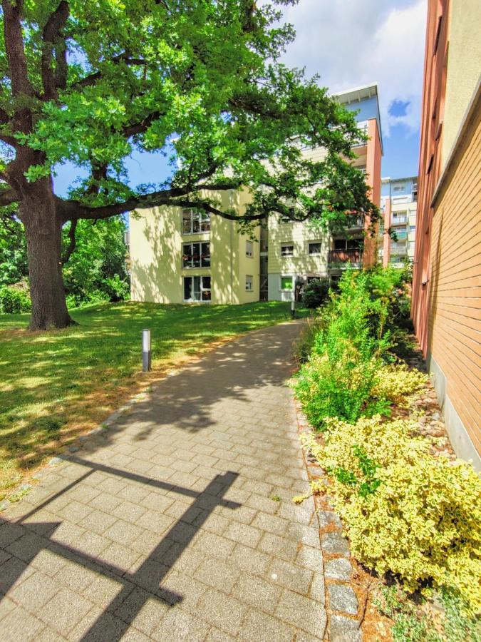 Gemuetliche Ferienwohnung In Ruhiger Lage Dresden Exterior foto